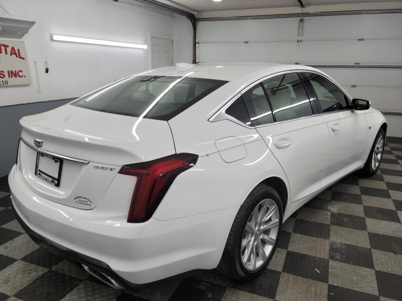 Cadillac CT5 4dr Sdn Luxury 2020
