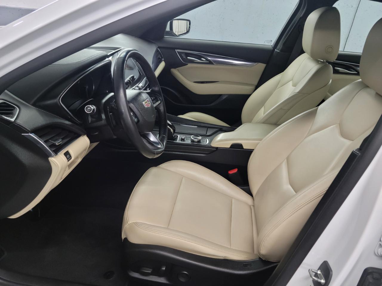 Cadillac CT5 4dr Sdn Luxury 2020