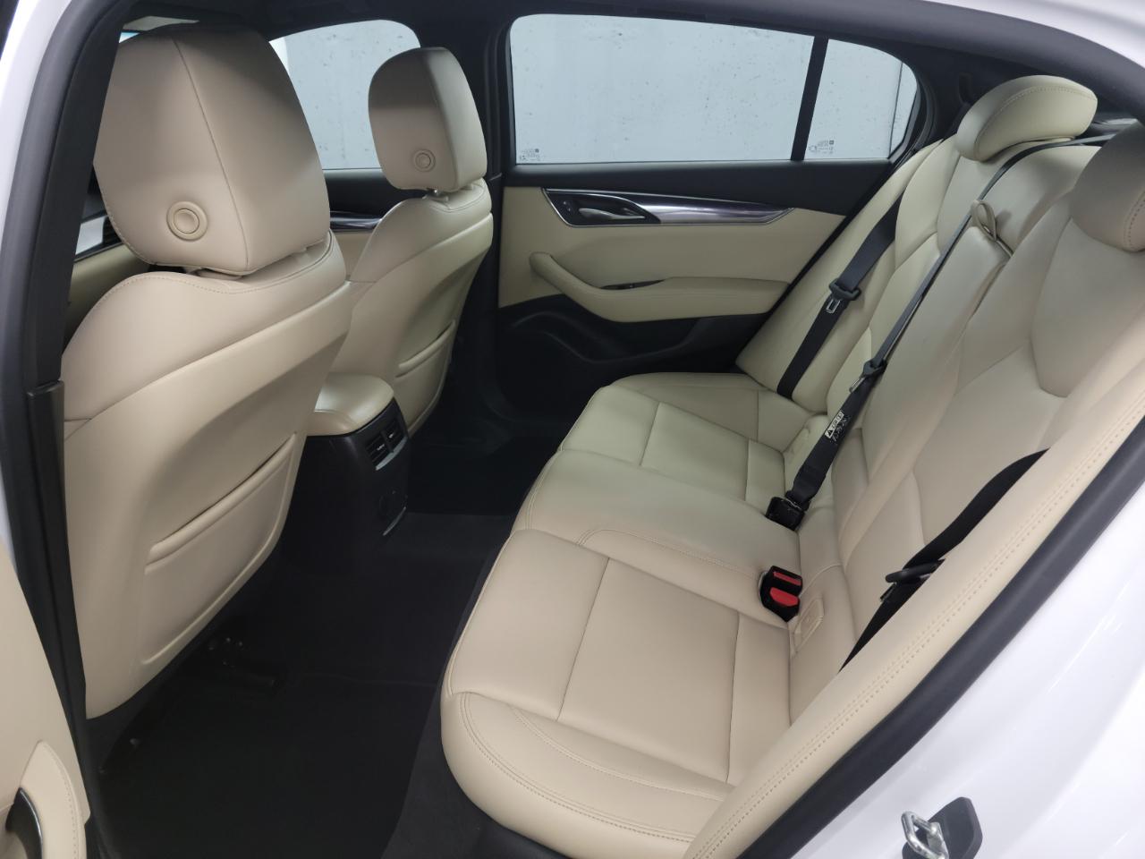 Cadillac CT5 4dr Sdn Luxury 2020