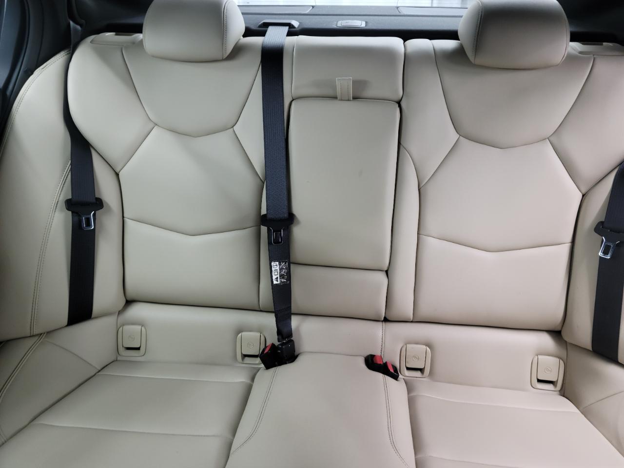 Cadillac CT5 4dr Sdn Luxury 2020