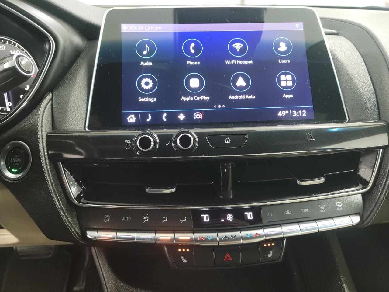 Cadillac CT5 4dr Sdn Luxury 2020