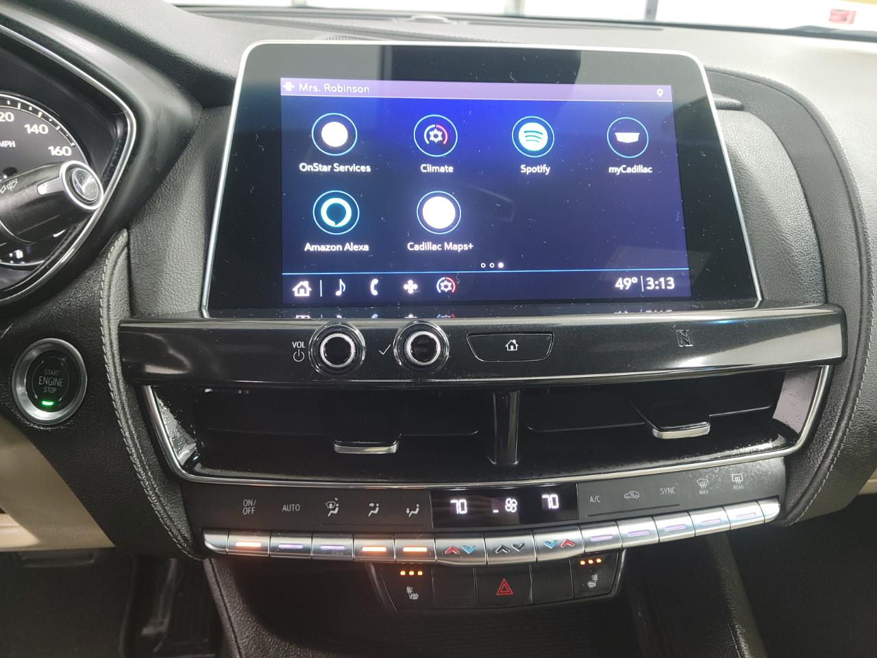 Cadillac CT5 4dr Sdn Luxury 2020