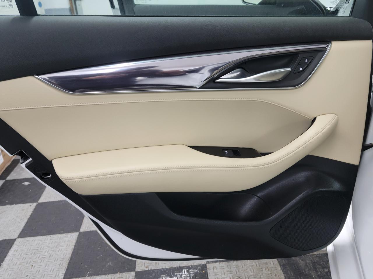 Cadillac CT5 4dr Sdn Luxury 2020