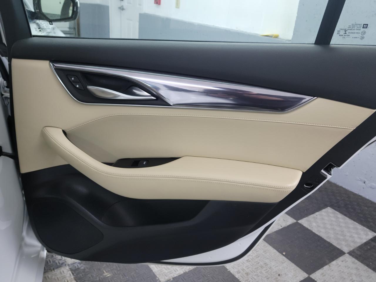 Cadillac CT5 4dr Sdn Luxury 2020