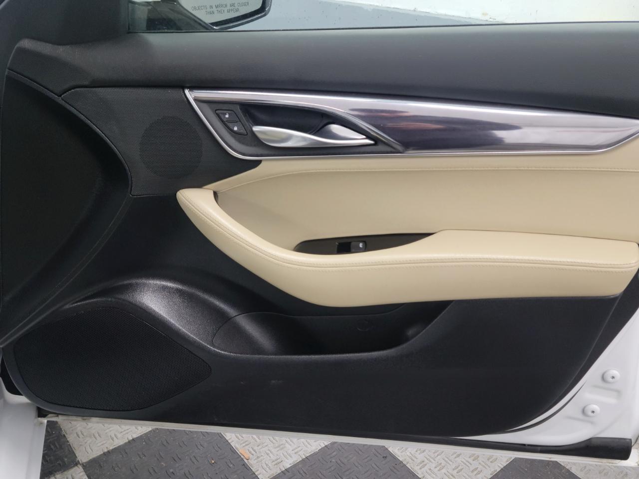 Cadillac CT5 4dr Sdn Luxury 2020