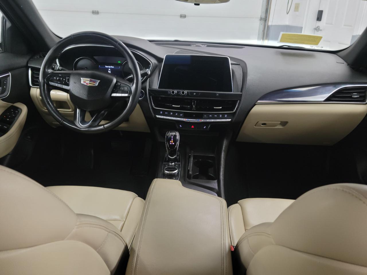 Cadillac CT5 4dr Sdn Luxury 2020