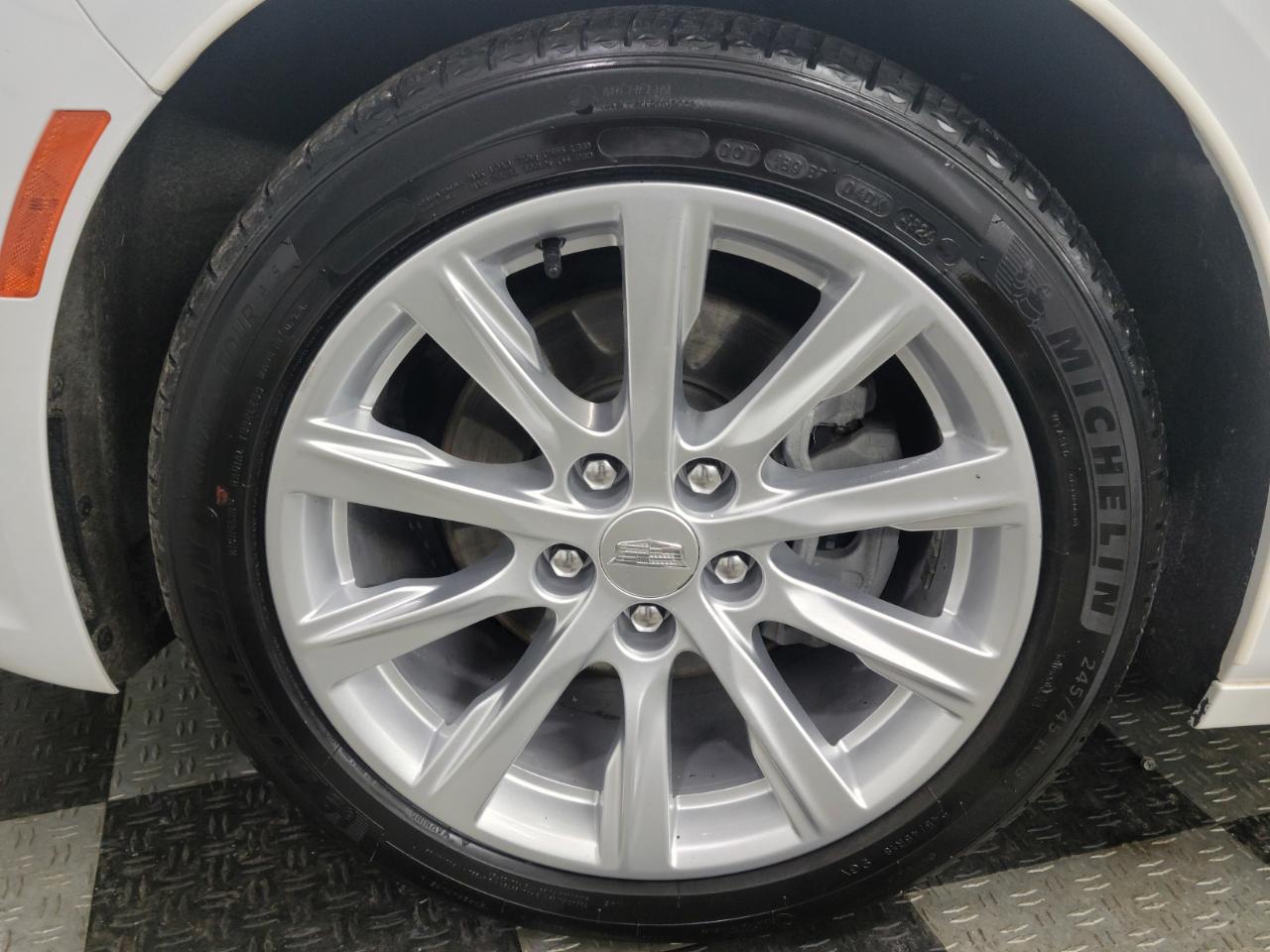 Cadillac CT5 4dr Sdn Luxury 2020