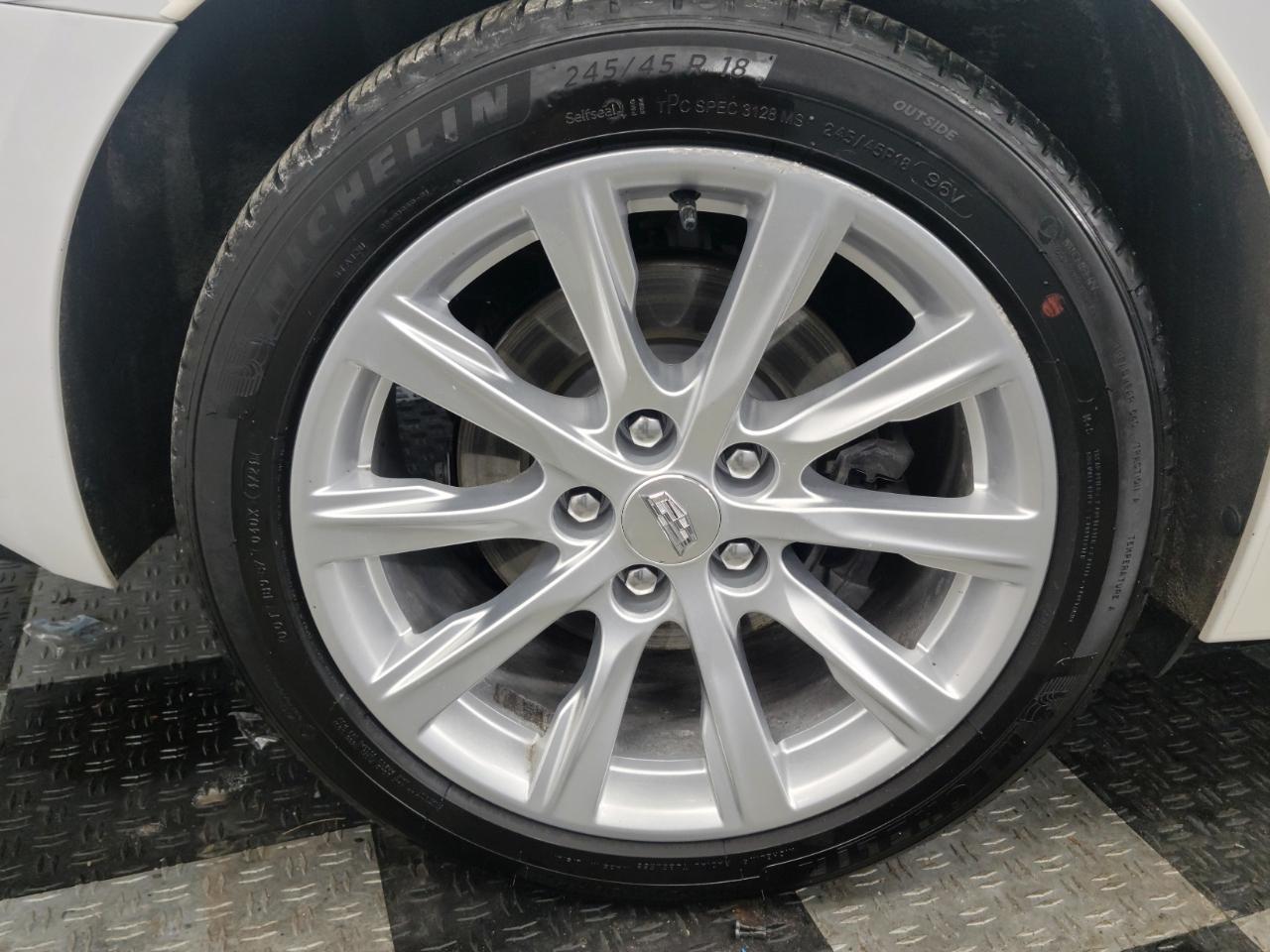 Cadillac CT5 4dr Sdn Luxury 2020