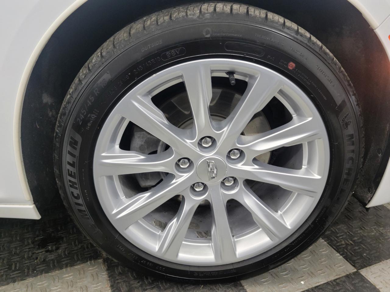 Cadillac CT5 4dr Sdn Luxury 2020