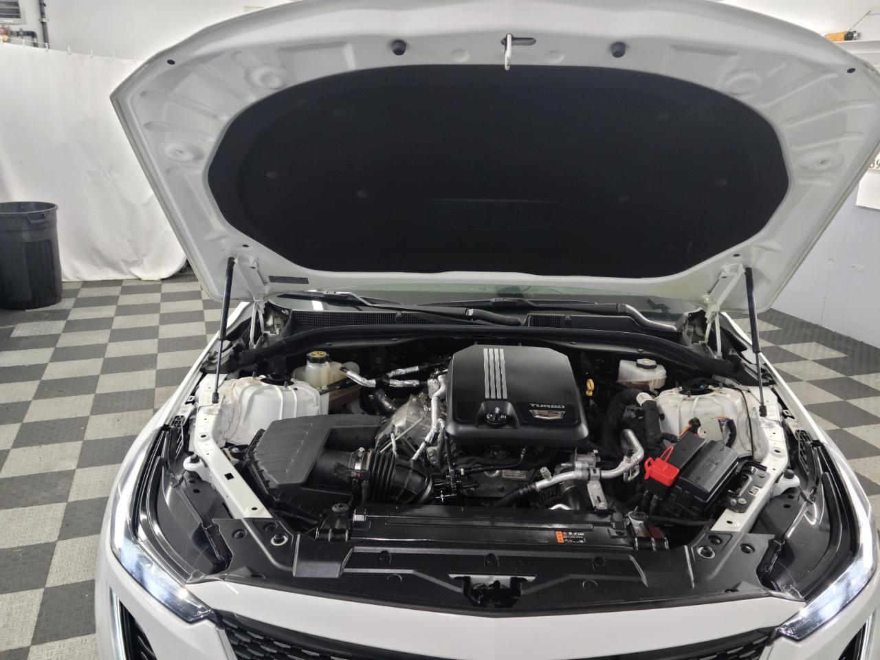 Cadillac CT5 4dr Sdn Luxury 2020