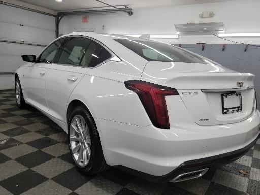 Cadillac CT5 4dr Sdn Luxury 2020