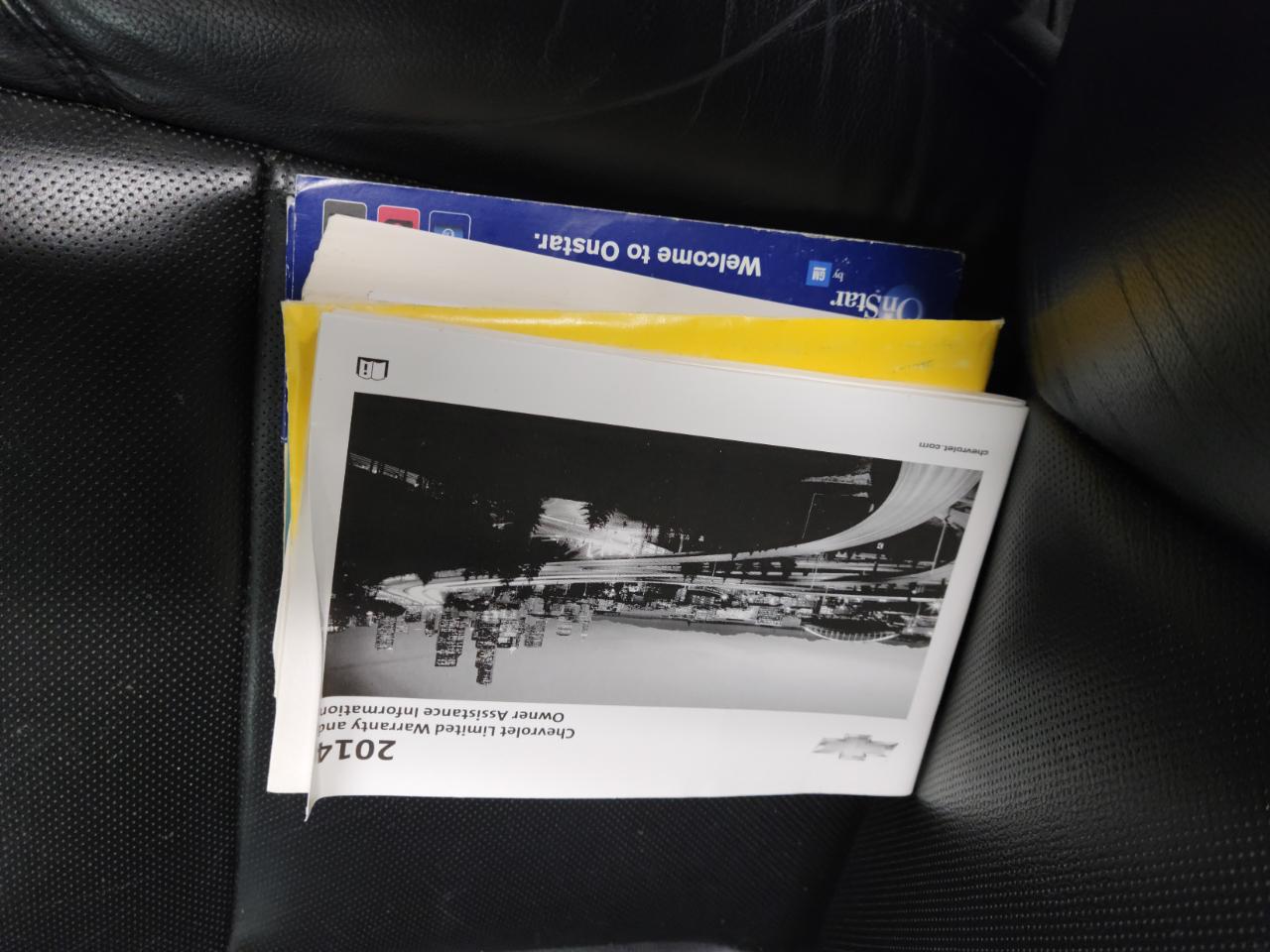 Chevrolet Suburban 4WD 4dr LTZ 2014