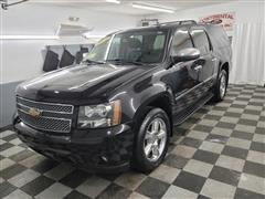 2014 Chevrolet Suburban 