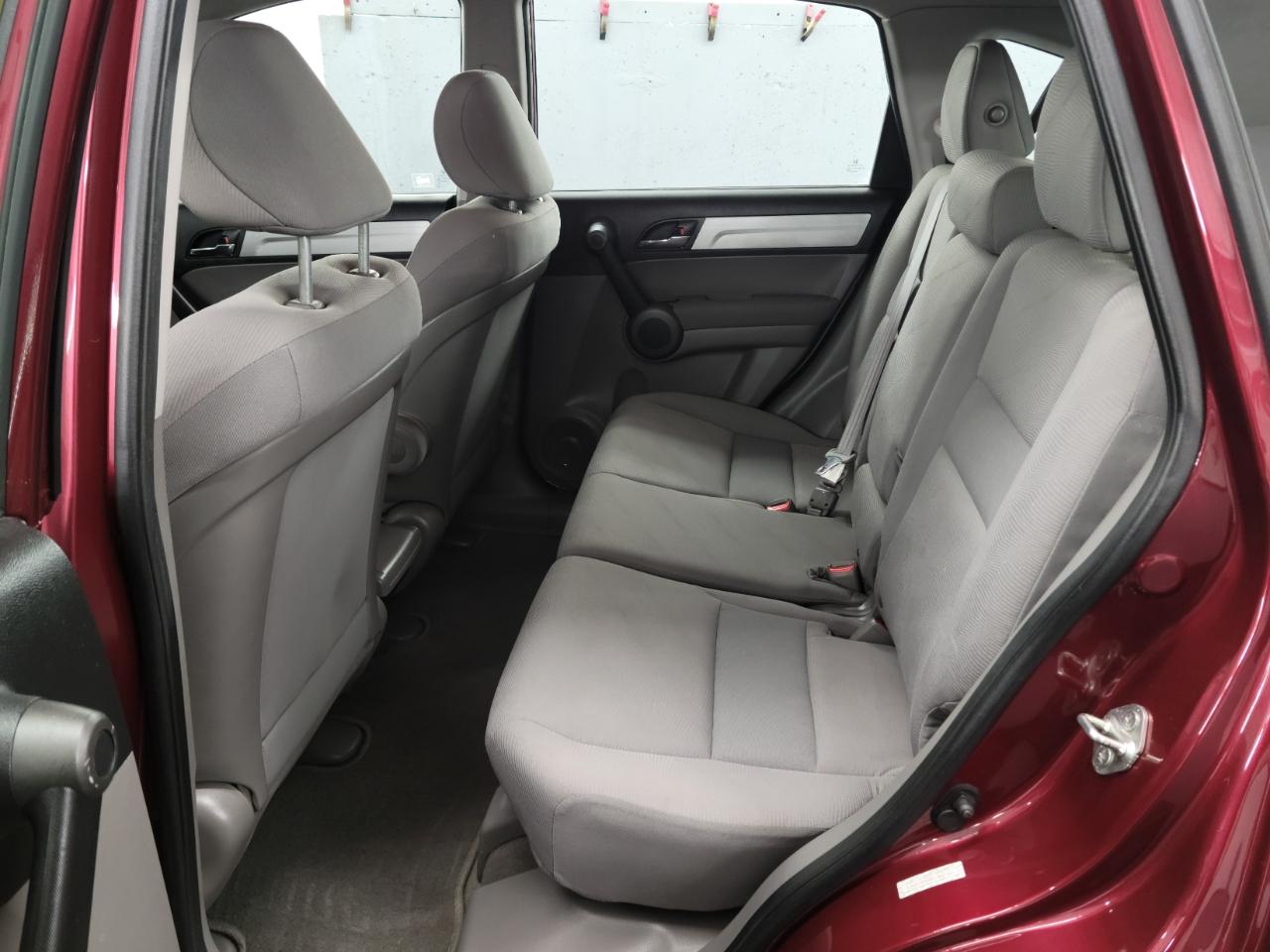 Honda CR-V 4WD 5dr LX 2010