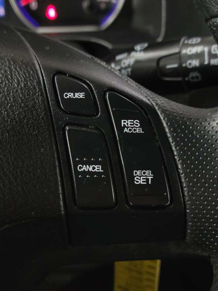 Honda CR-V 4WD 5dr LX 2010