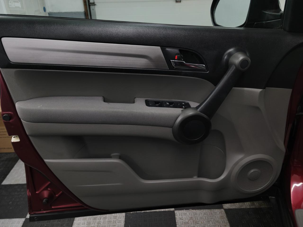 Honda CR-V 4WD 5dr LX 2010