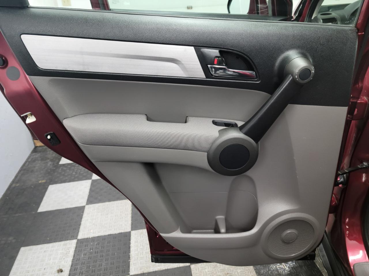 Honda CR-V 4WD 5dr LX 2010