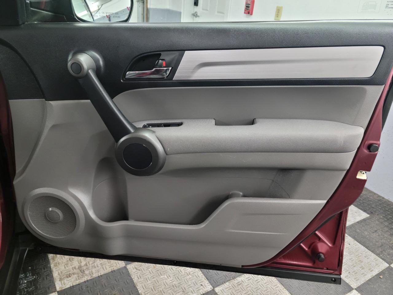 Honda CR-V 4WD 5dr LX 2010