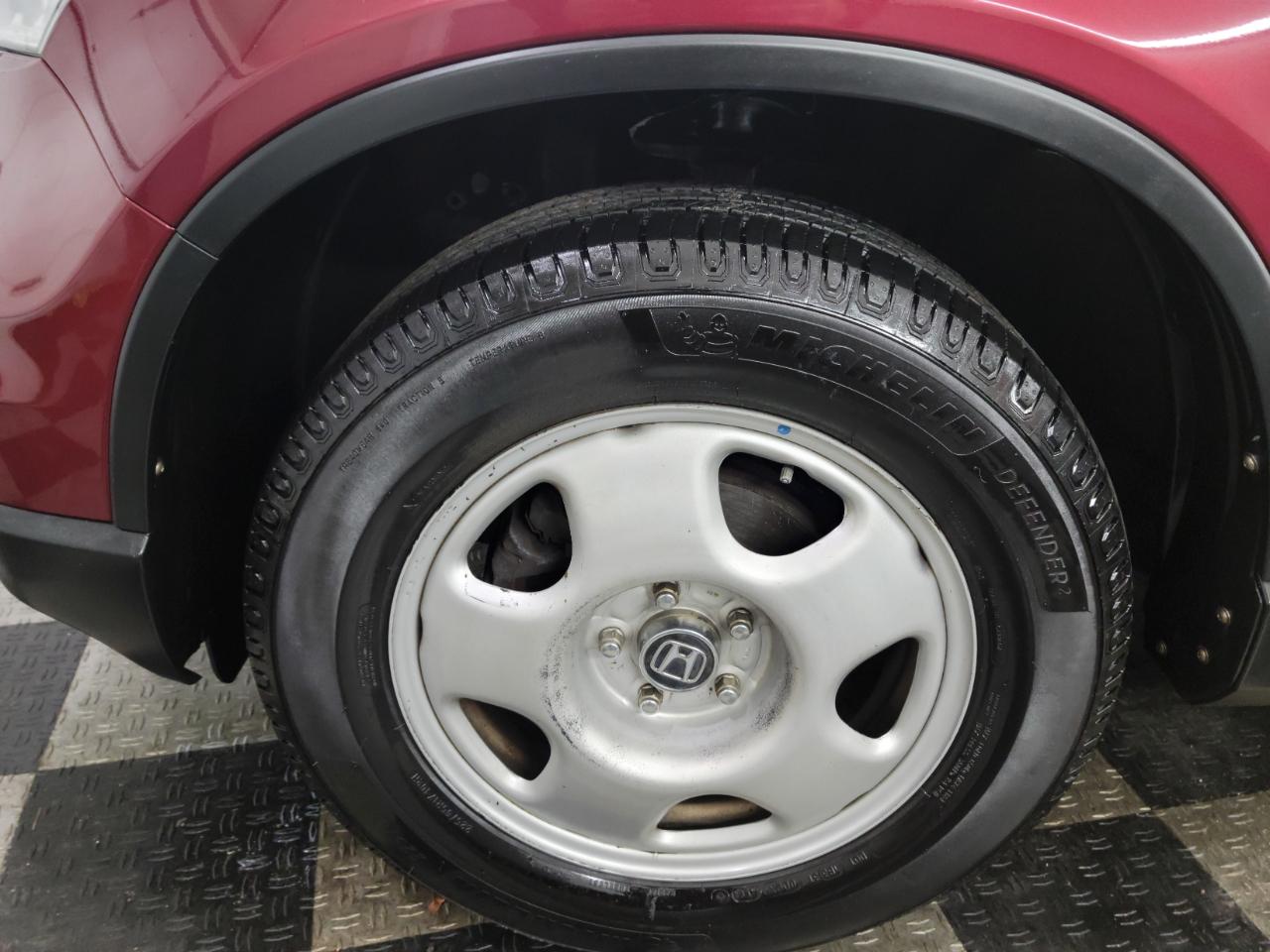 Honda CR-V 4WD 5dr LX 2010