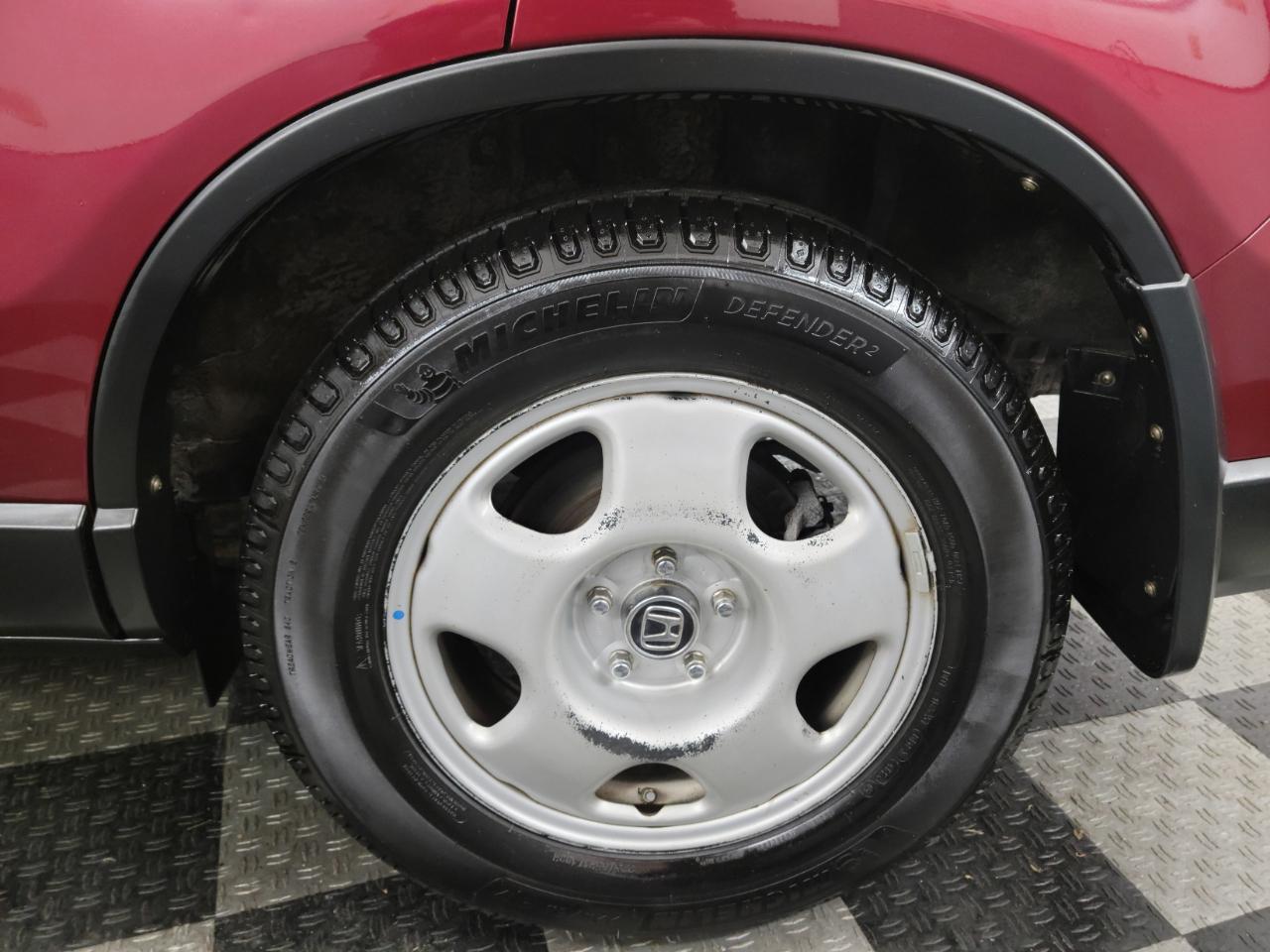 Honda CR-V 4WD 5dr LX 2010