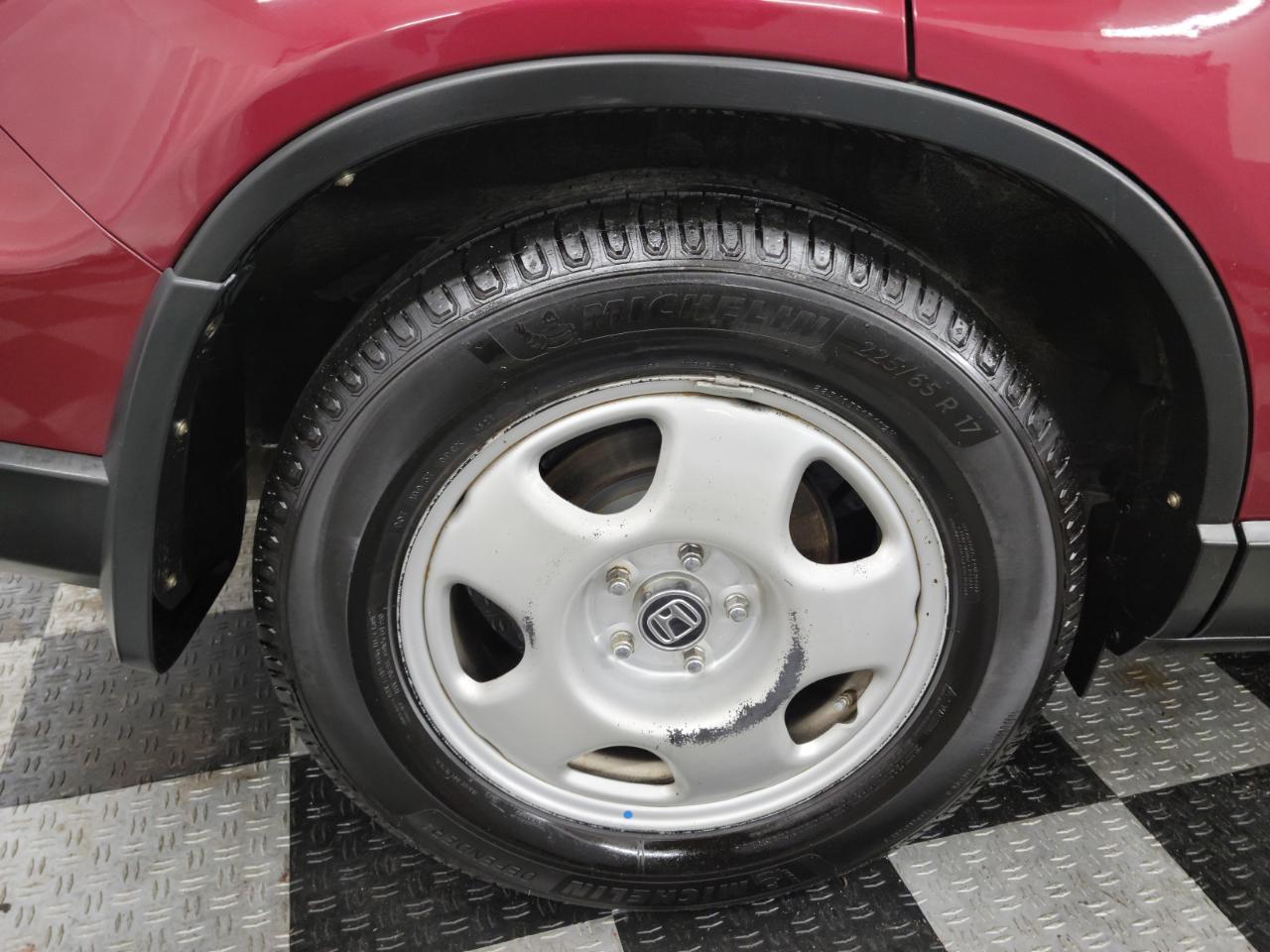 Honda CR-V 4WD 5dr LX 2010