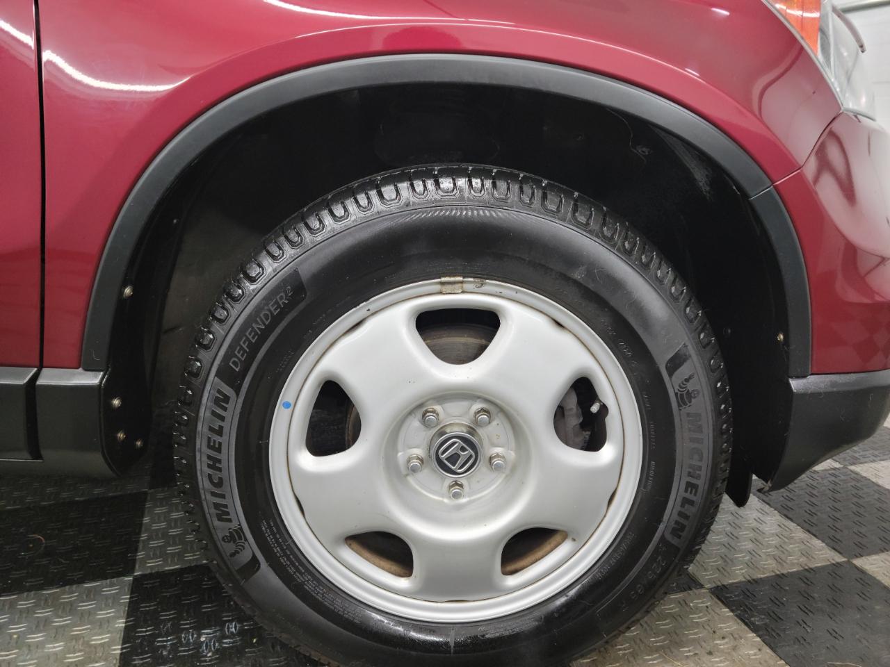 Honda CR-V 4WD 5dr LX 2010