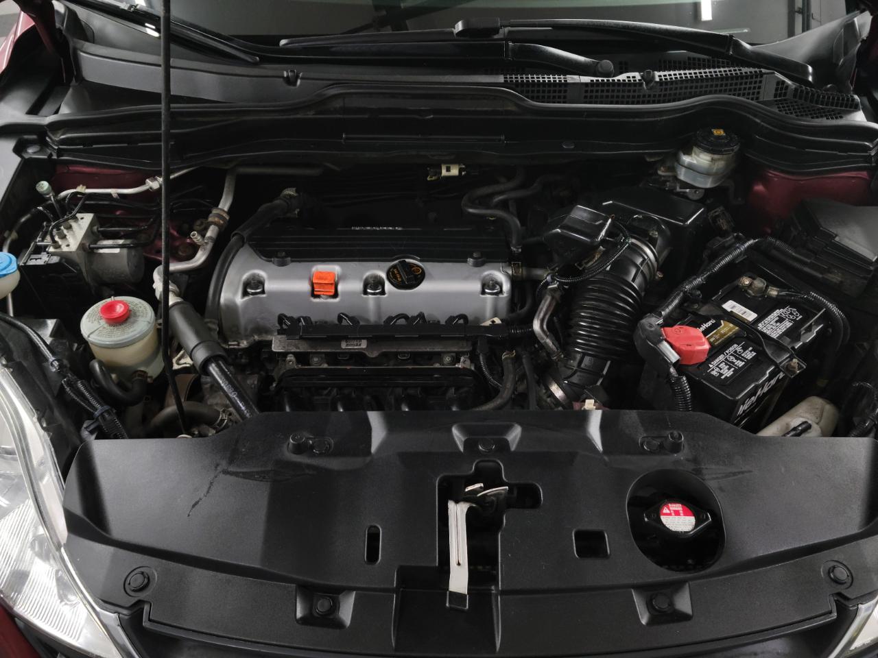 Honda CR-V 4WD 5dr LX 2010