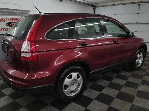 Honda CR-V 4WD 5dr LX 2010