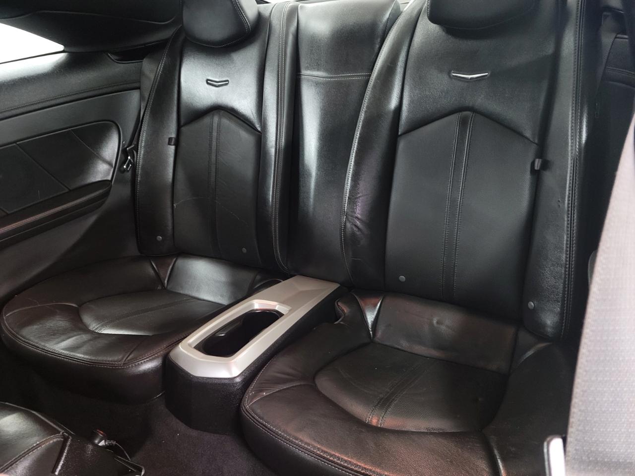 Cadillac CTS Coupe 2dr Cpe Performance AWD 2014