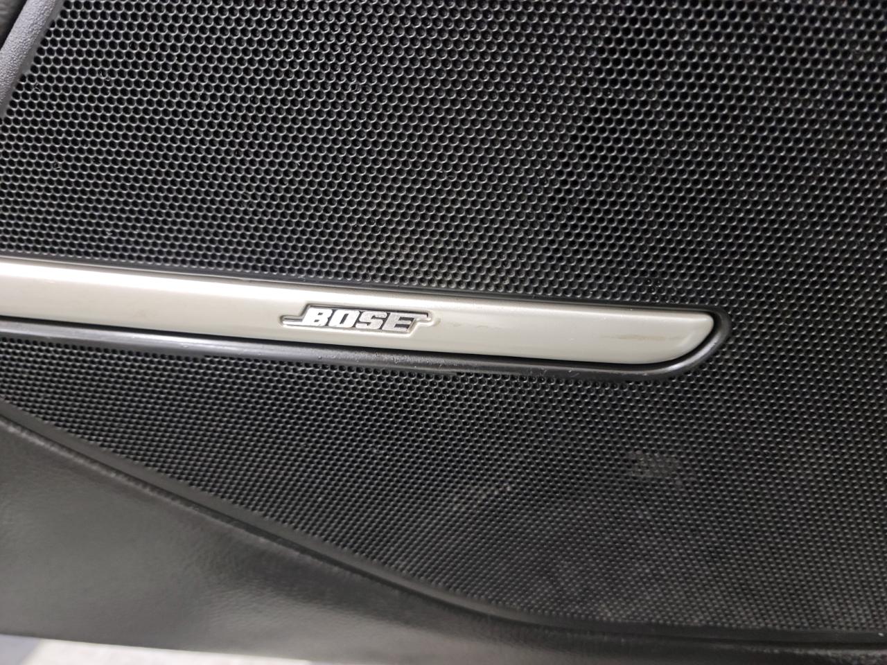 Cadillac CTS Coupe 2dr Cpe Performance AWD 2014