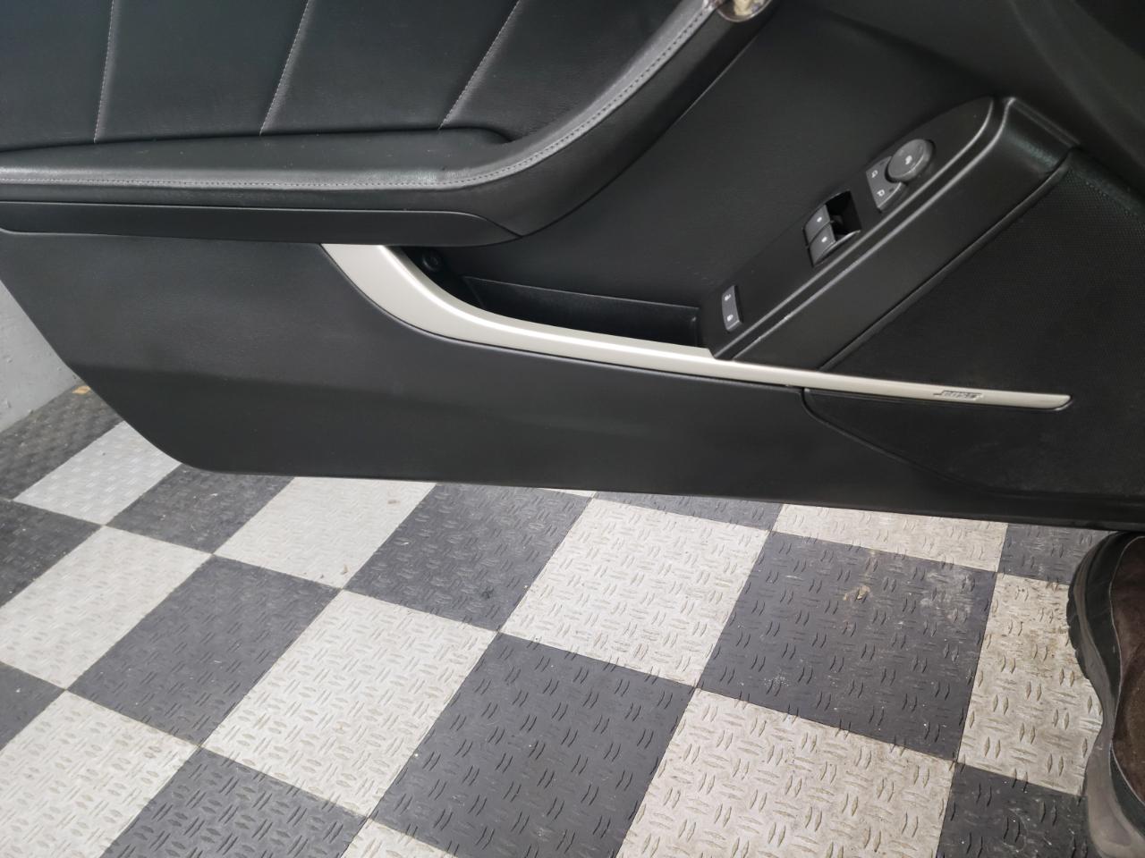 Cadillac CTS Coupe 2dr Cpe Performance AWD 2014