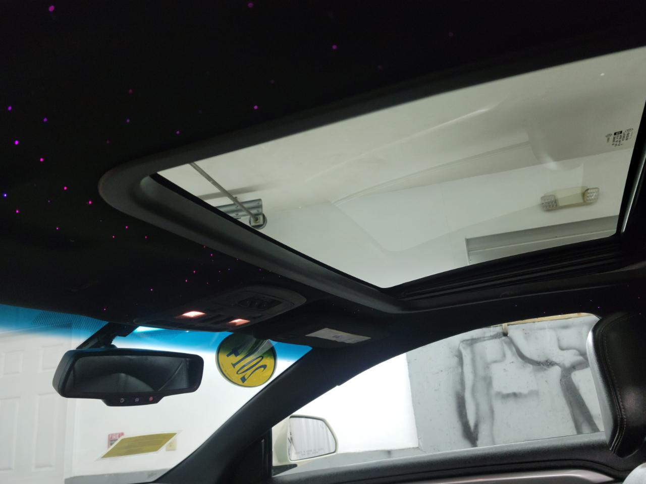 Cadillac CTS Coupe 2dr Cpe Performance AWD 2014