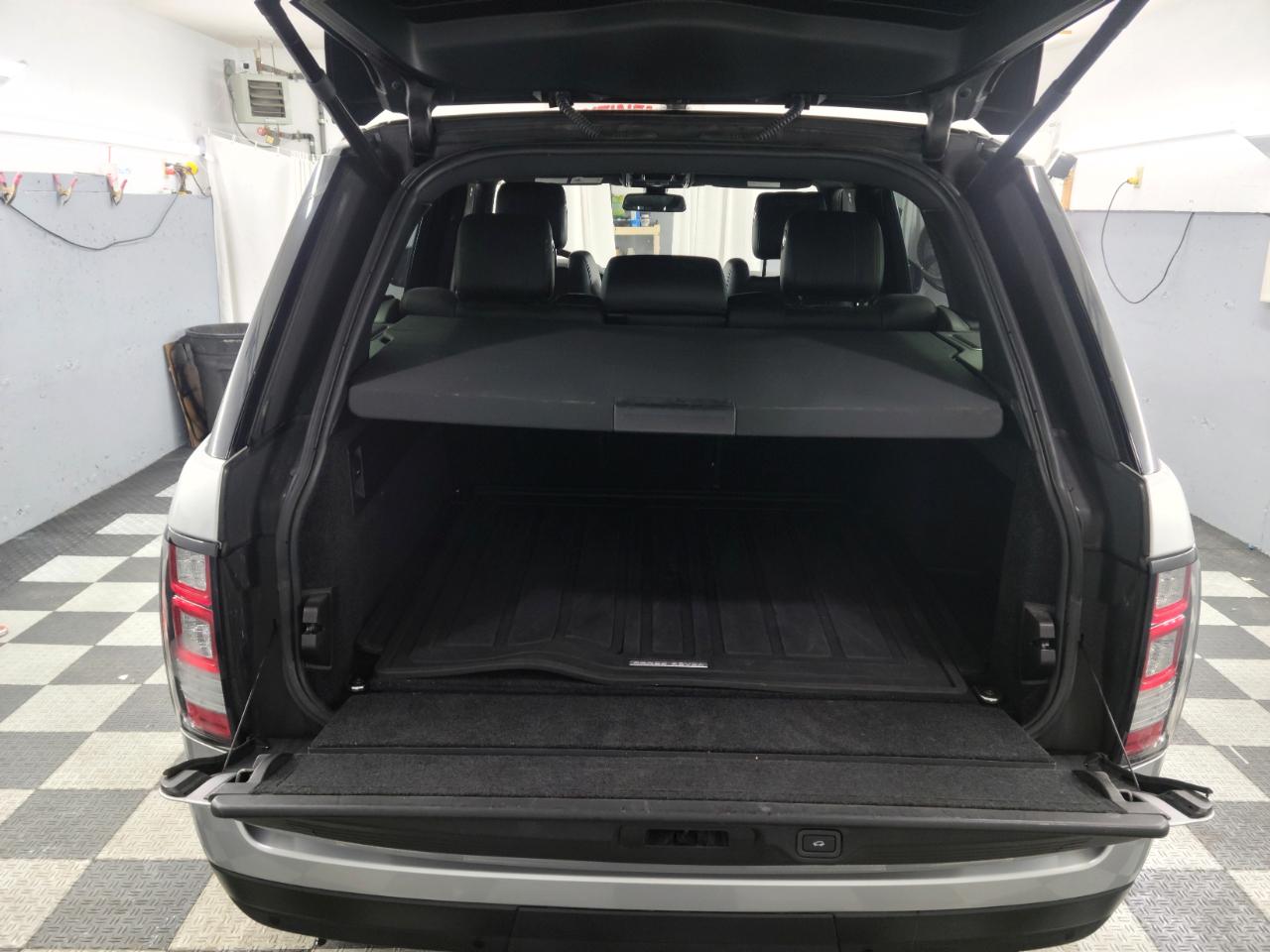 Land Rover Range Rover 4WD 4dr Supercharged 2016