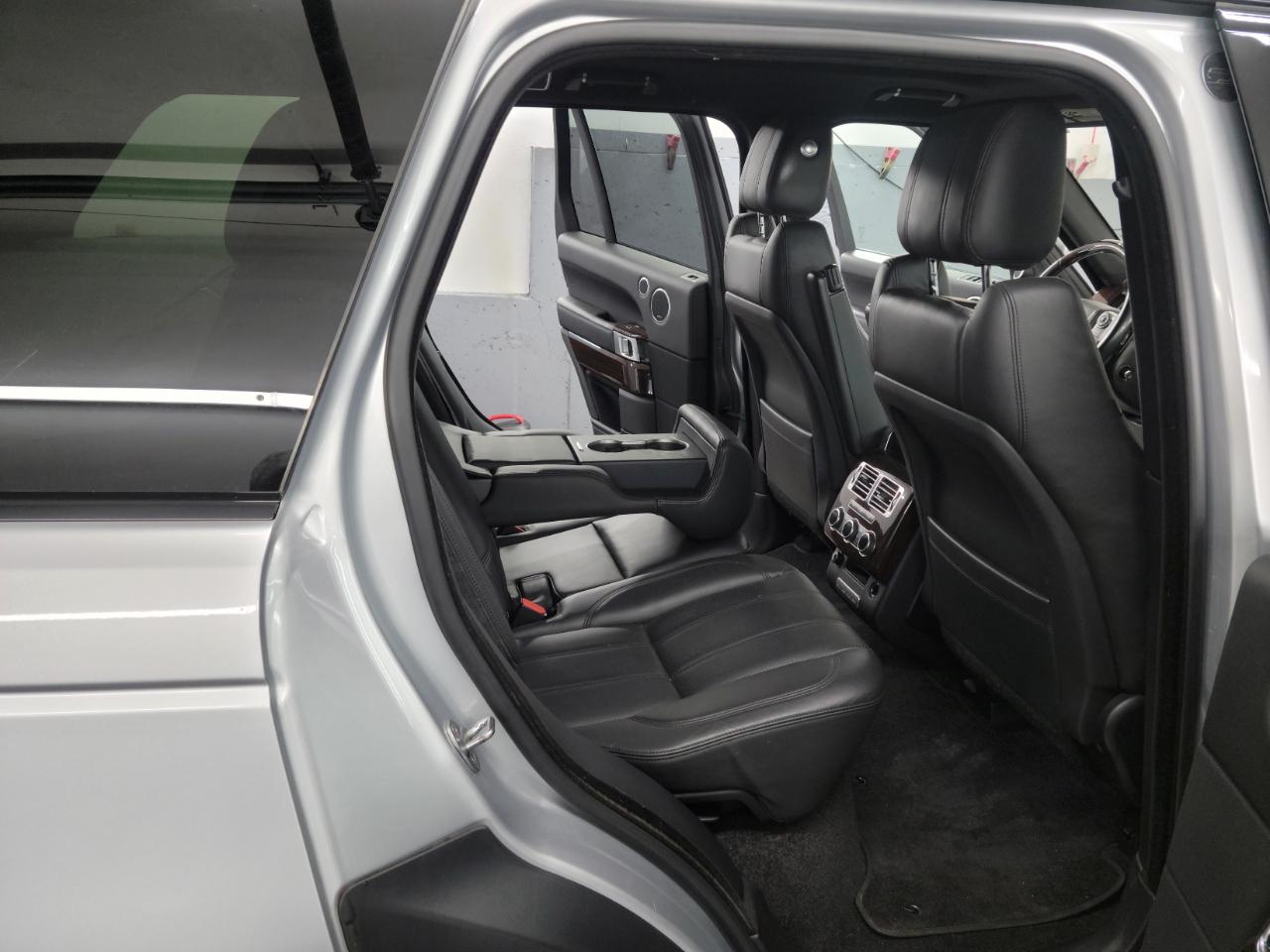 Land Rover Range Rover 4WD 4dr Supercharged 2016