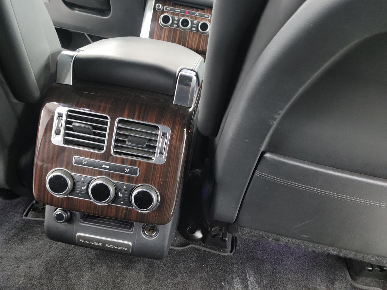 Land Rover Range Rover 4WD 4dr Supercharged 2016