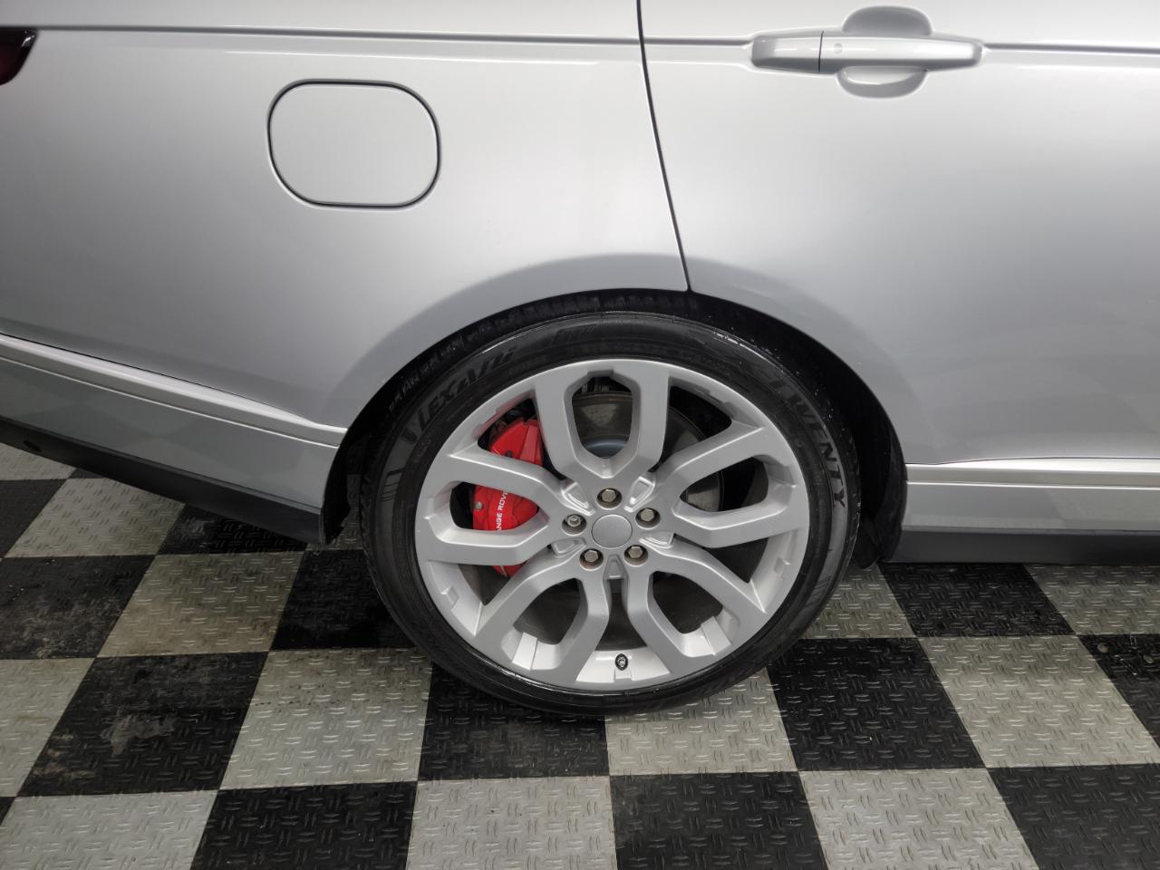 Land Rover Range Rover 4WD 4dr Supercharged 2016