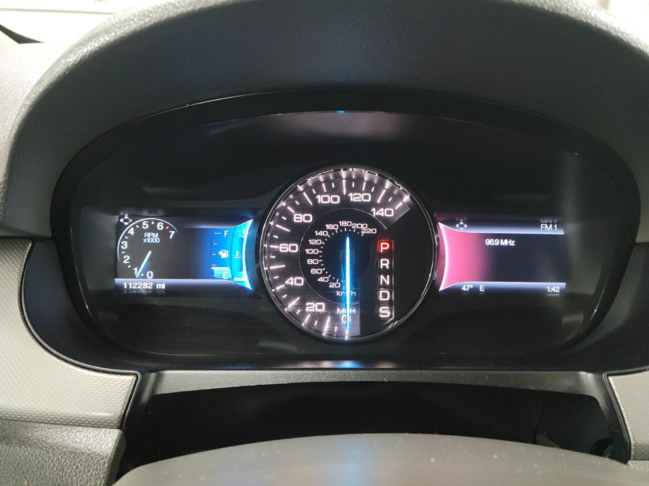 Ford Edge 4dr SEL FWD 2014