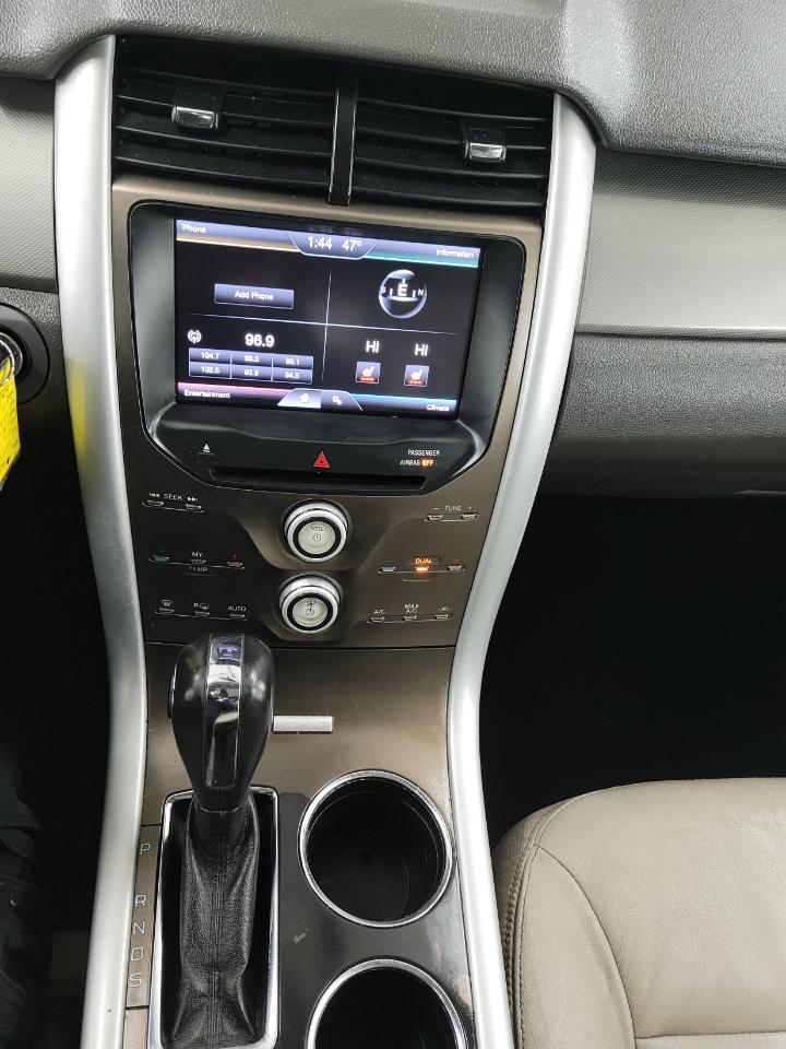 Ford Edge 4dr SEL FWD 2014