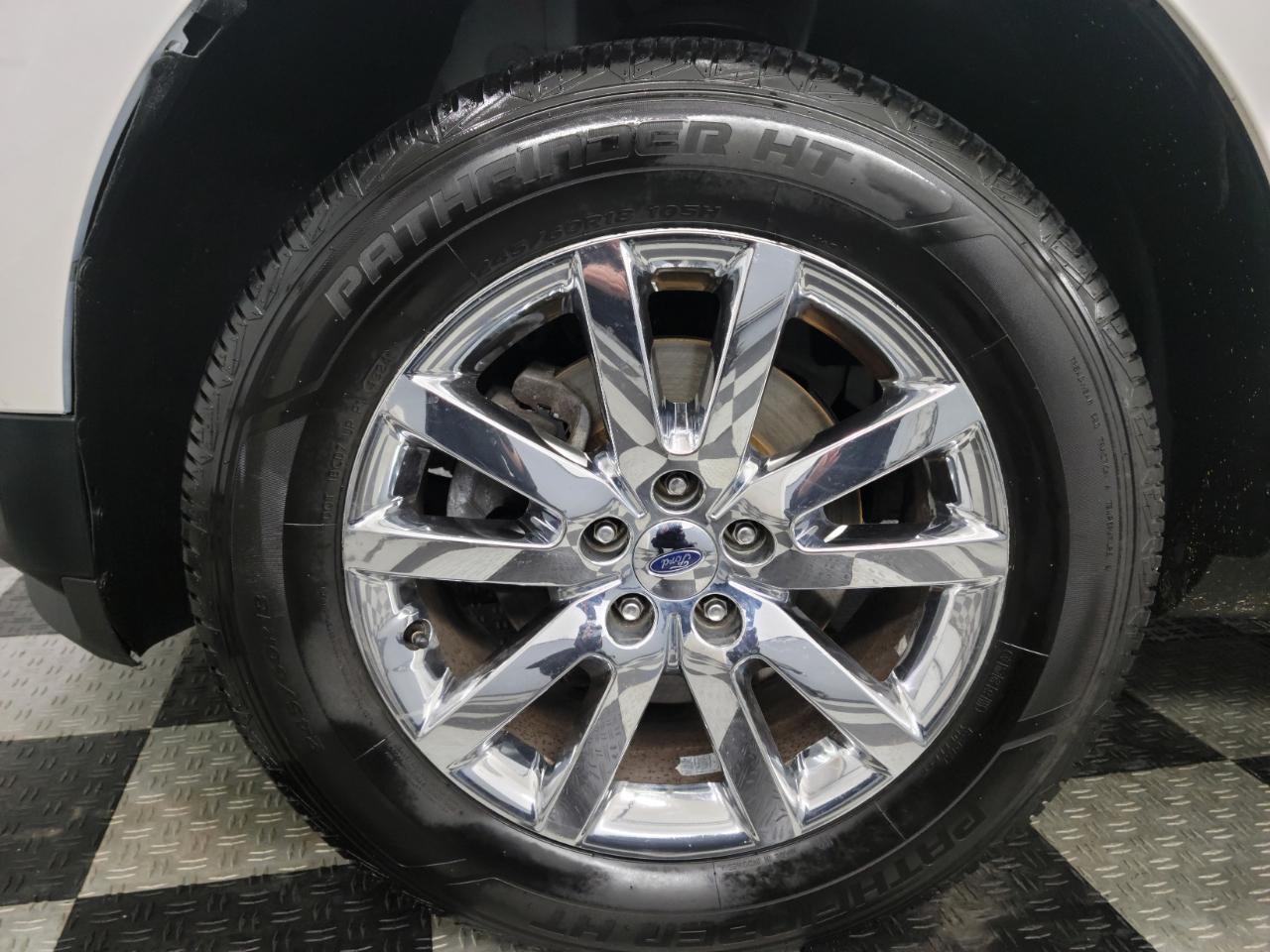 Ford Edge 4dr SEL FWD 2014