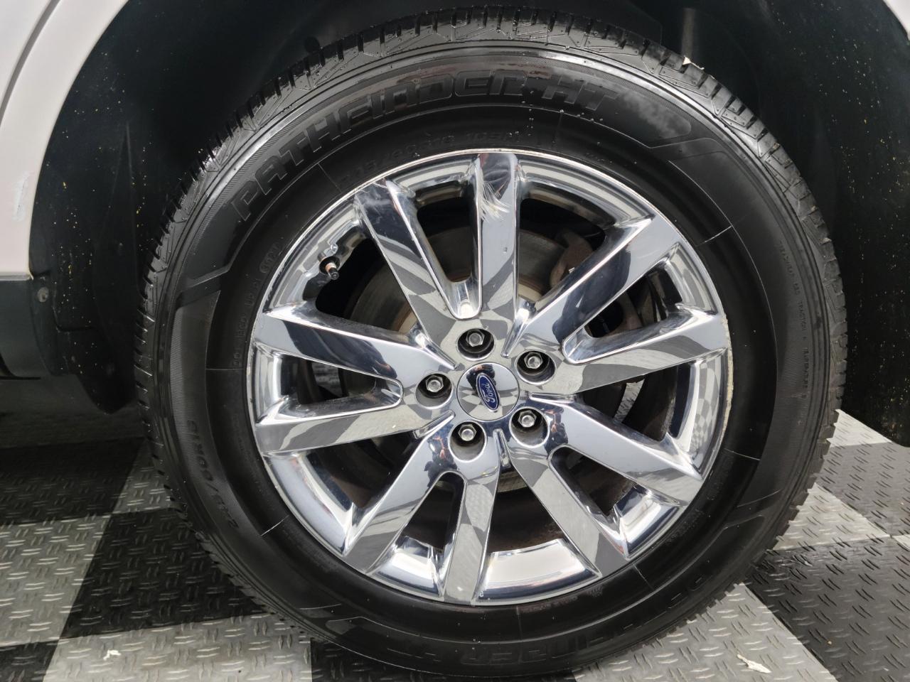 Ford Edge 4dr SEL FWD 2014