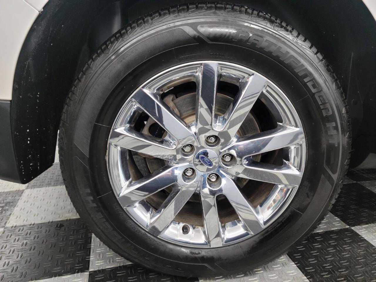 Ford Edge 4dr SEL FWD 2014