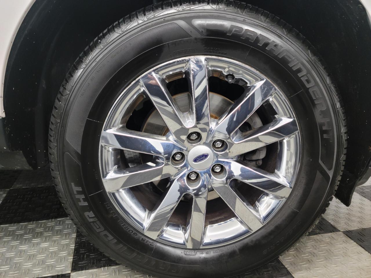 Ford Edge 4dr SEL FWD 2014