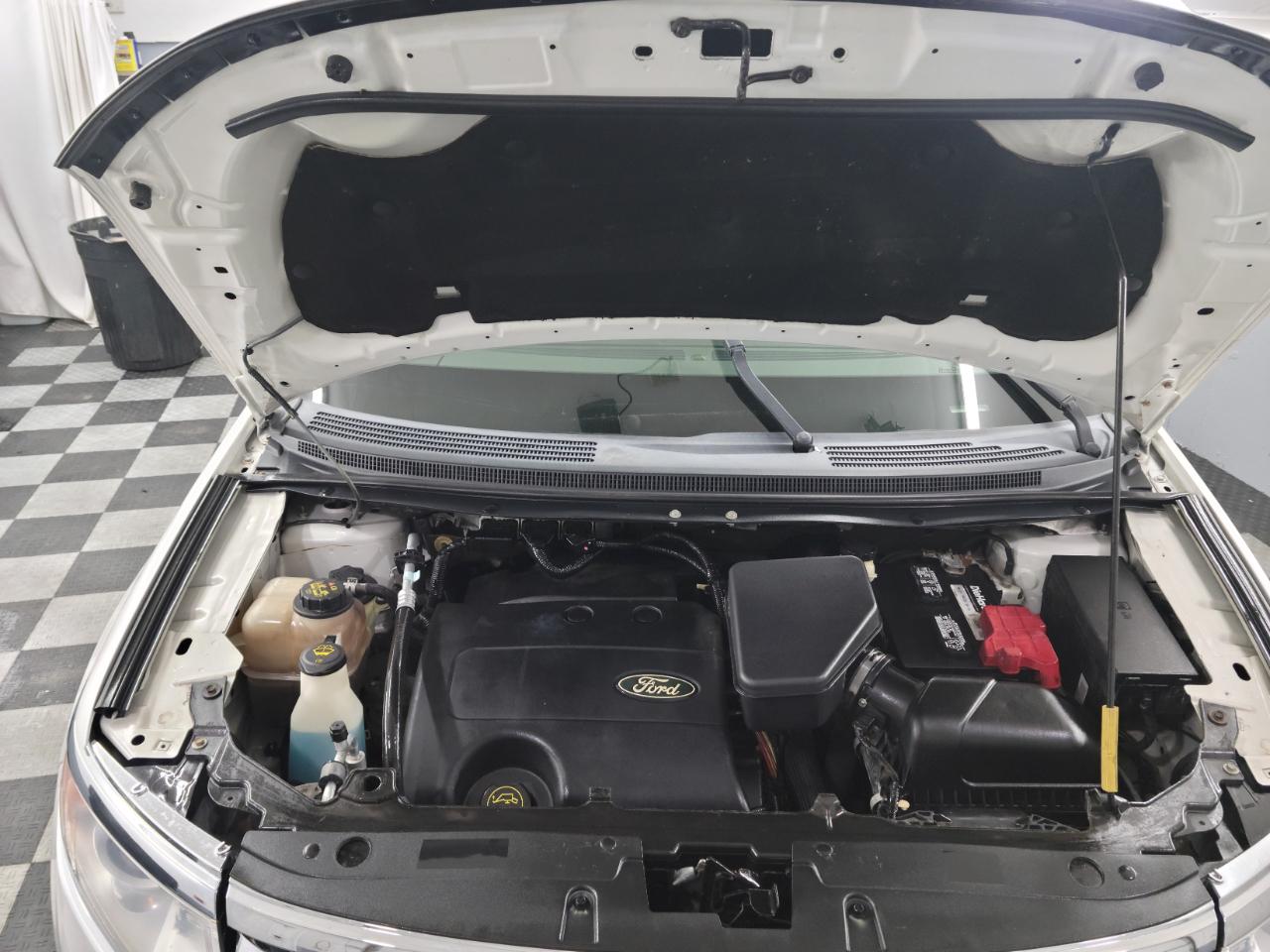 Ford Edge 4dr SEL FWD 2014