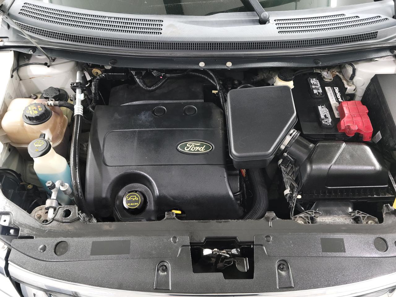 Ford Edge 4dr SEL FWD 2014