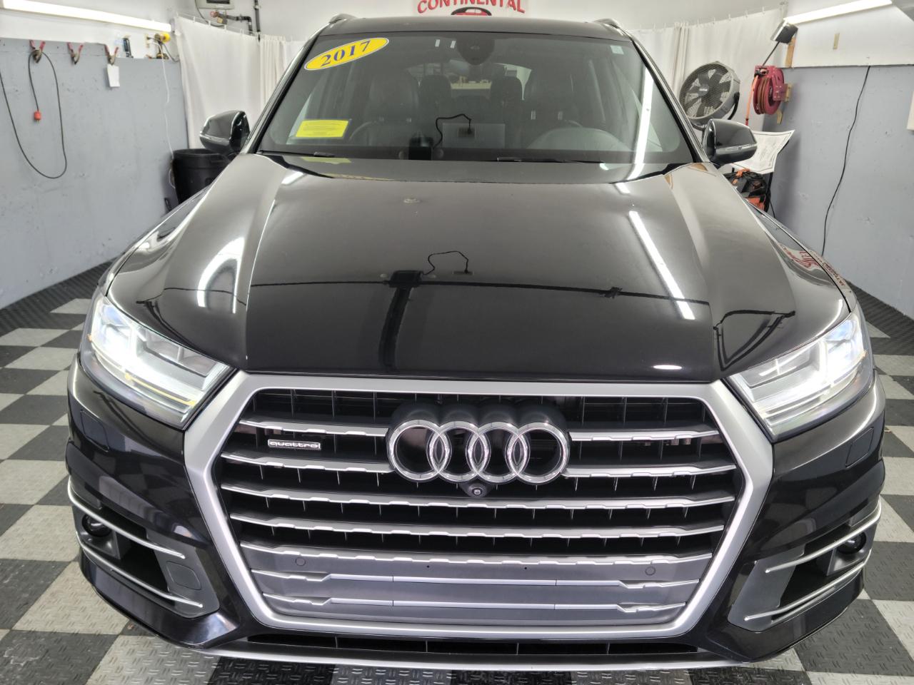 Audi Q7 3.0 TFSI Premium Plus 2017