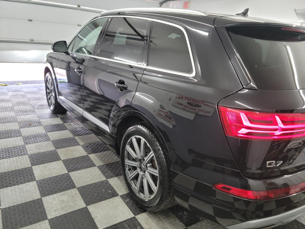 Audi Q7 3.0 TFSI Premium Plus 2017