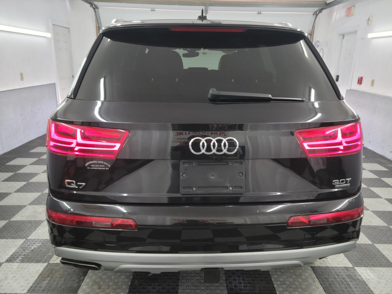 Audi Q7 3.0 TFSI Premium Plus 2017