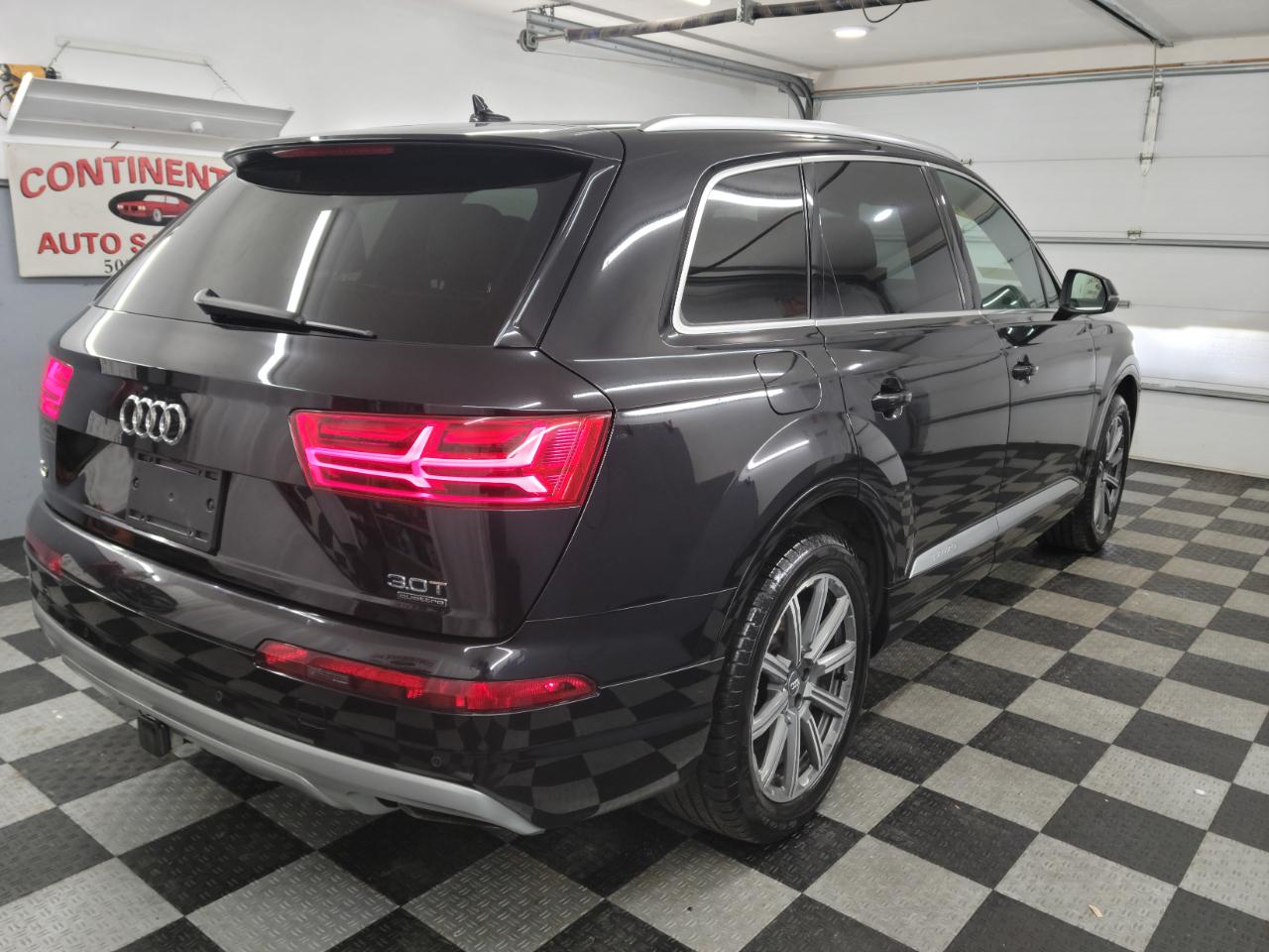 Audi Q7 3.0 TFSI Premium Plus 2017