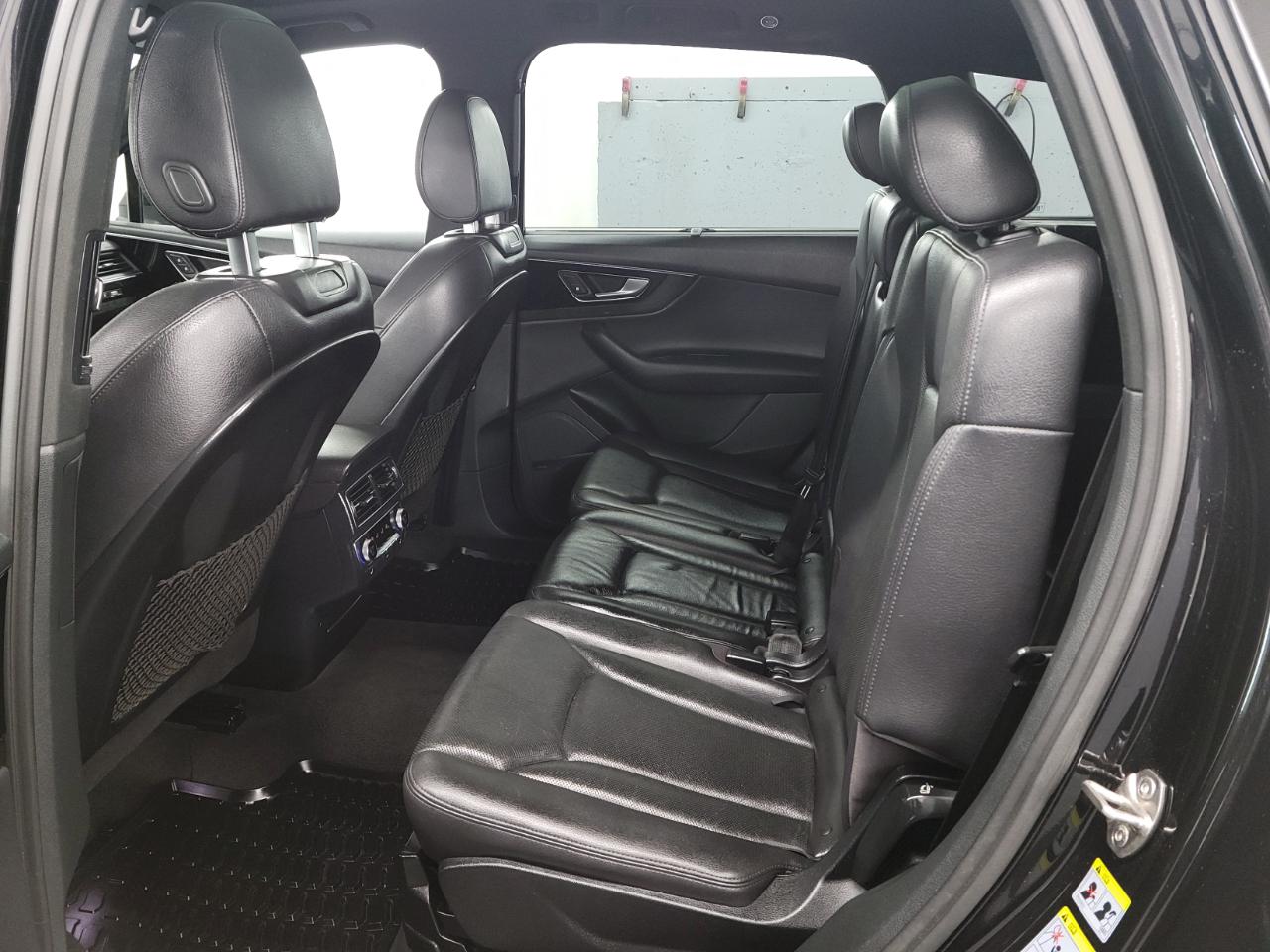 Audi Q7 3.0 TFSI Premium Plus 2017