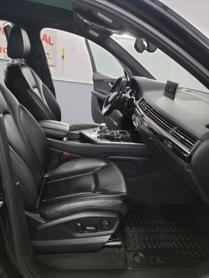 Audi Q7 3.0 TFSI Premium Plus 2017